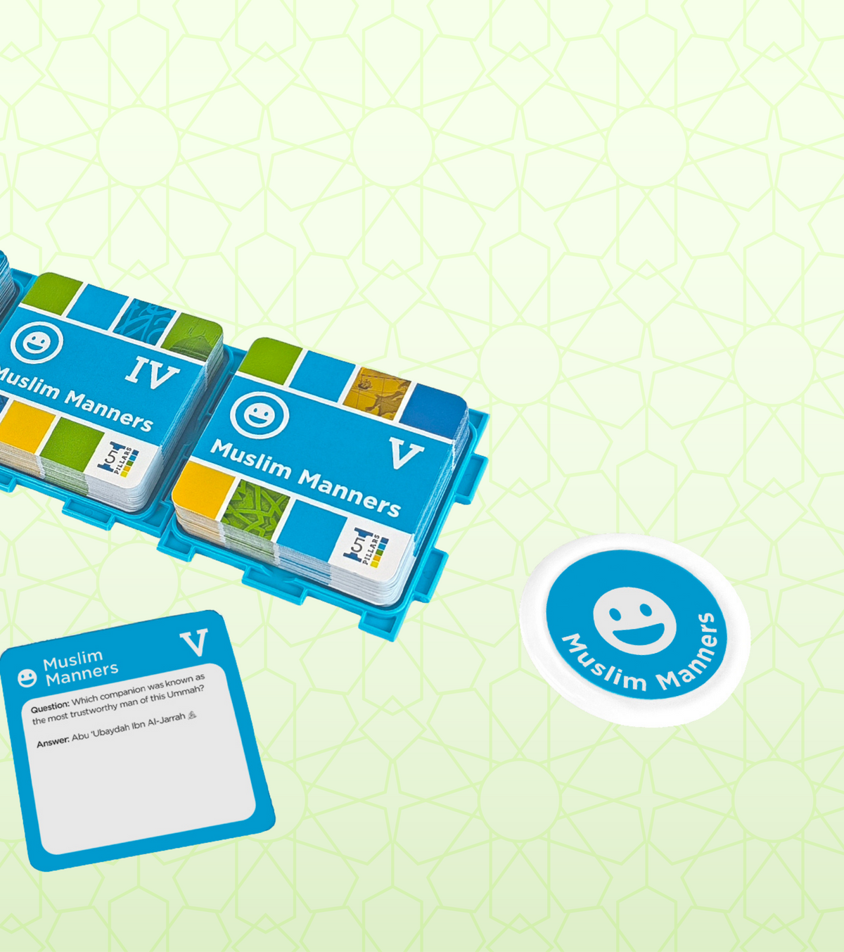 Muslim Manners, Islamic Trivia Quiz Game