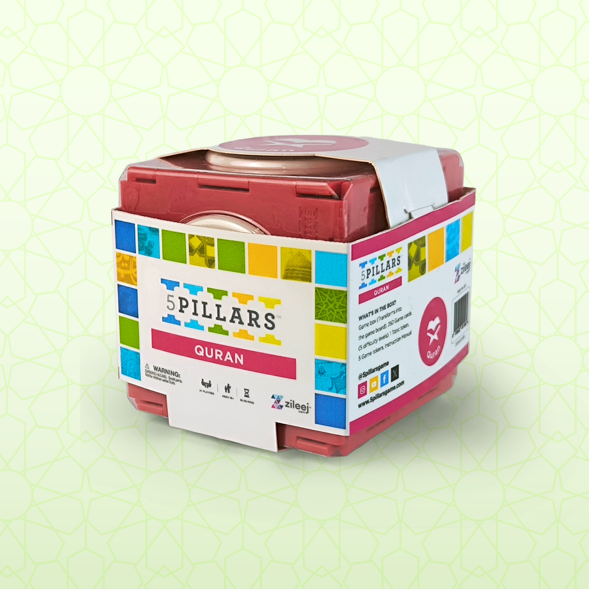 Quran, Islamic Trivia Quiz Game