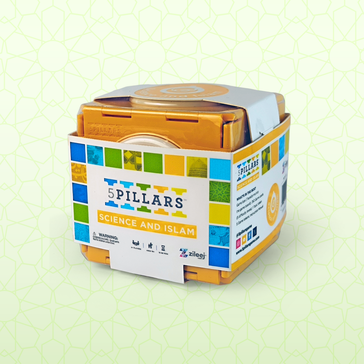 Science & Islam, Islamic Trivia Quiz Game