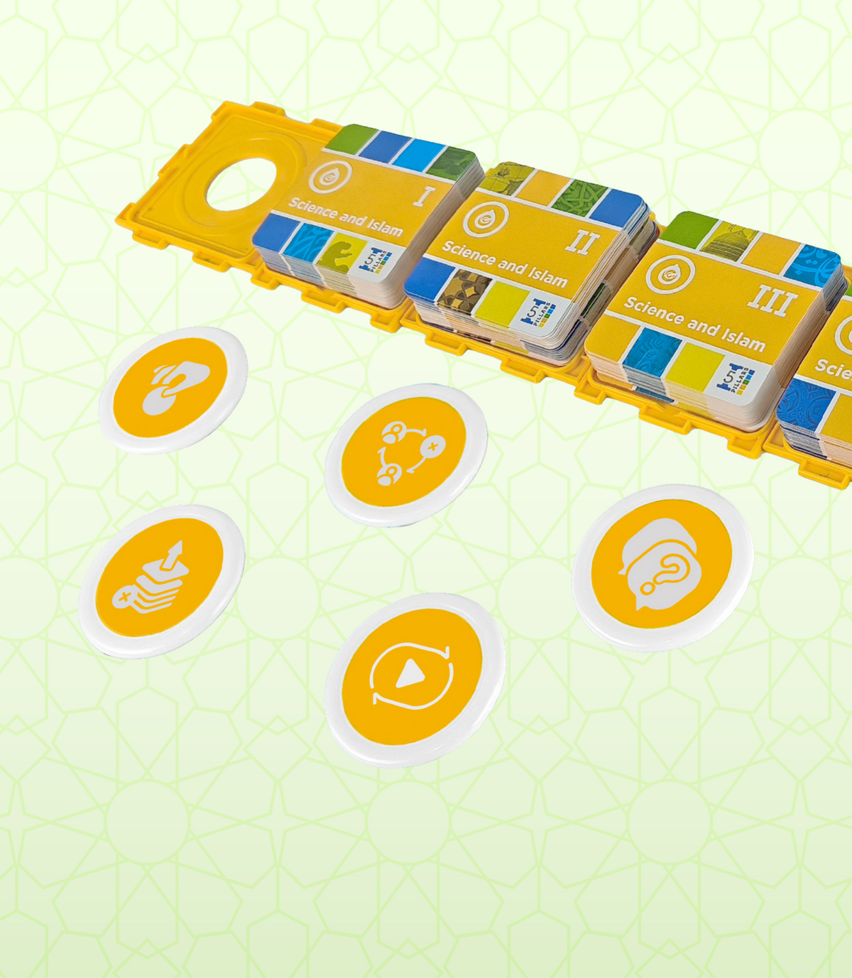 Science & Islam, Islamic Trivia Quiz Game