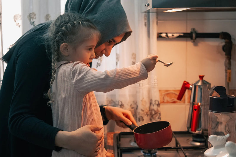 How to Raise Kind Children Without Lecturing Them