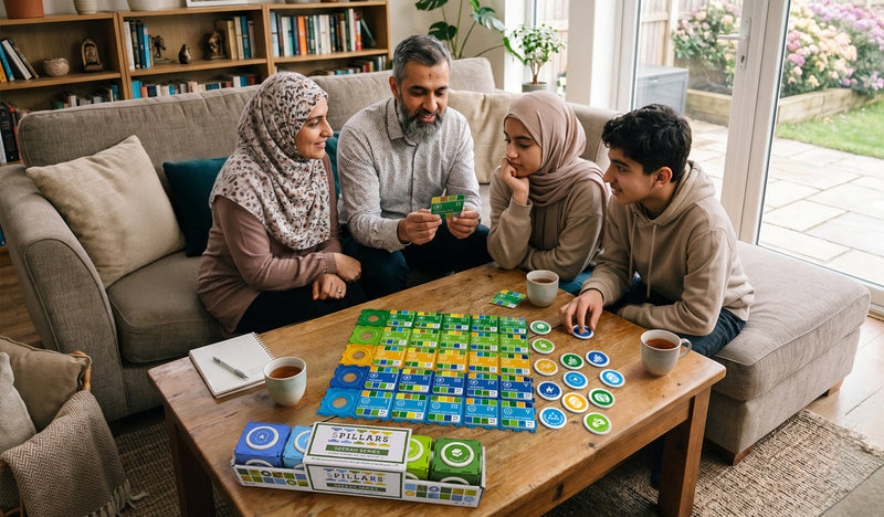 Remembering the Prophet ﷺ: Making the Seerah Part of Family Life