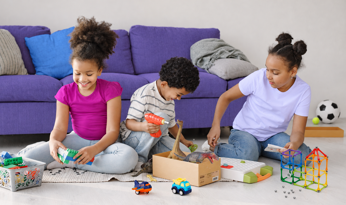 What Your Child’s Play Style Says About How They Learn