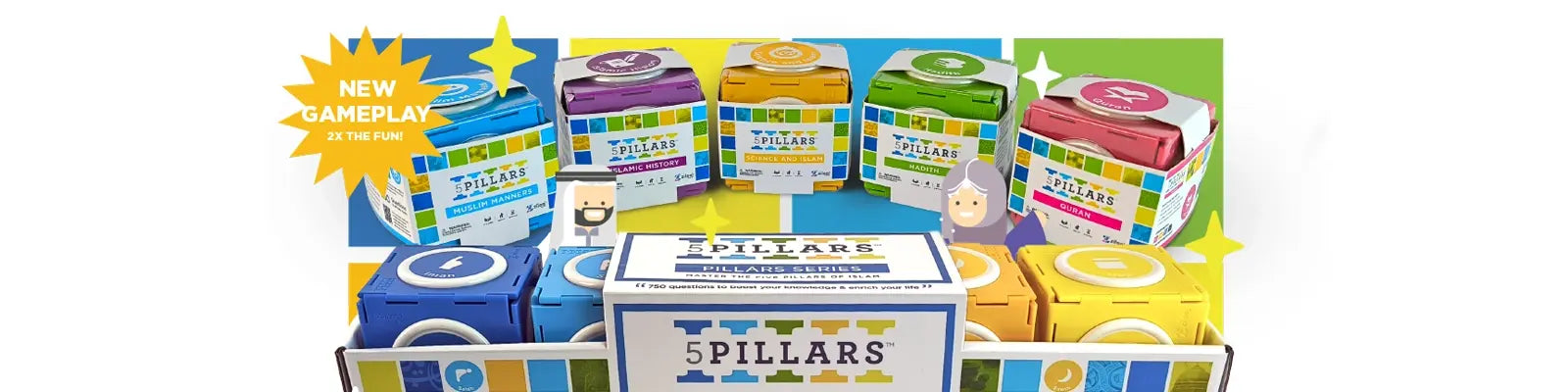 5 Pillars