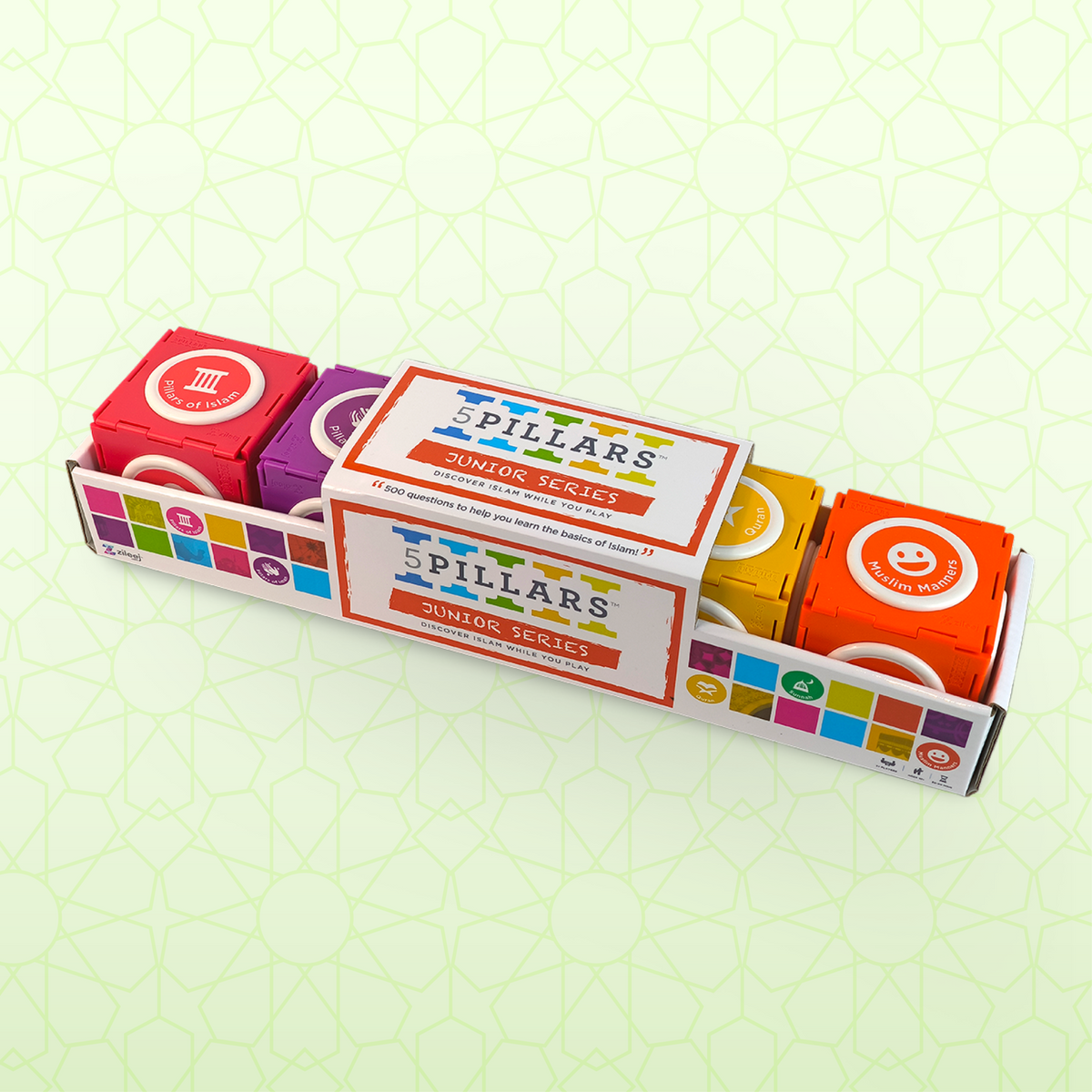 Junior Series, Islamic Trivia Quiz Game