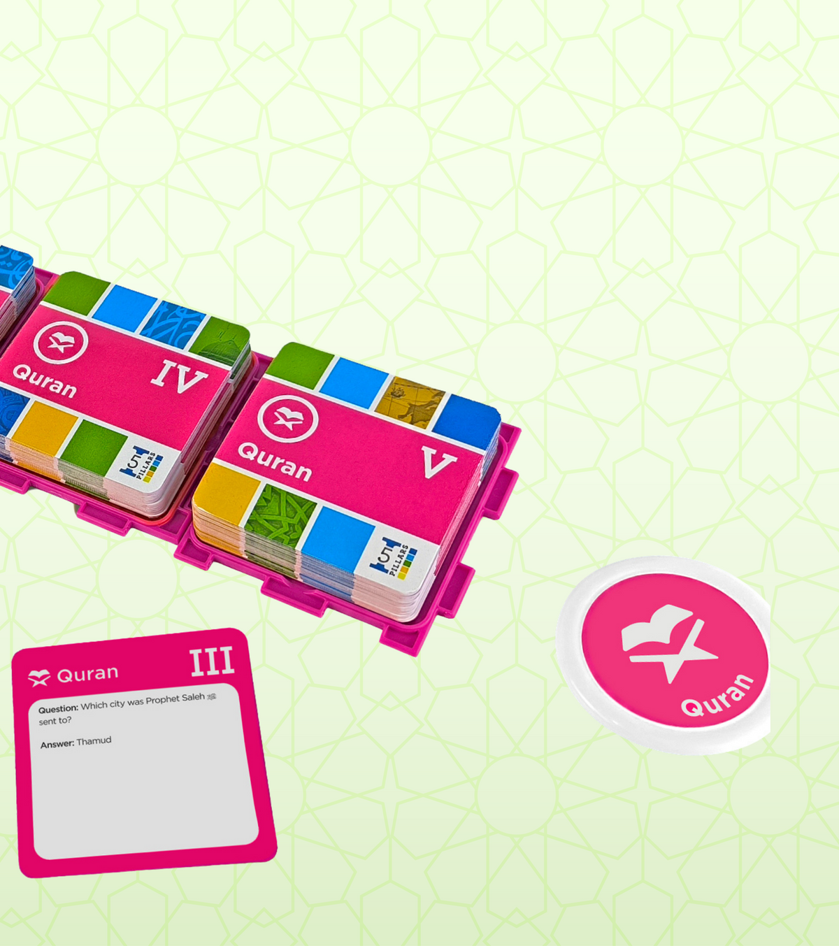 Quran, Islamic Trivia Quiz Game