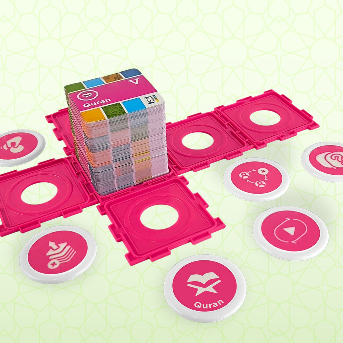 Quran, Islamic Trivia Quiz Game