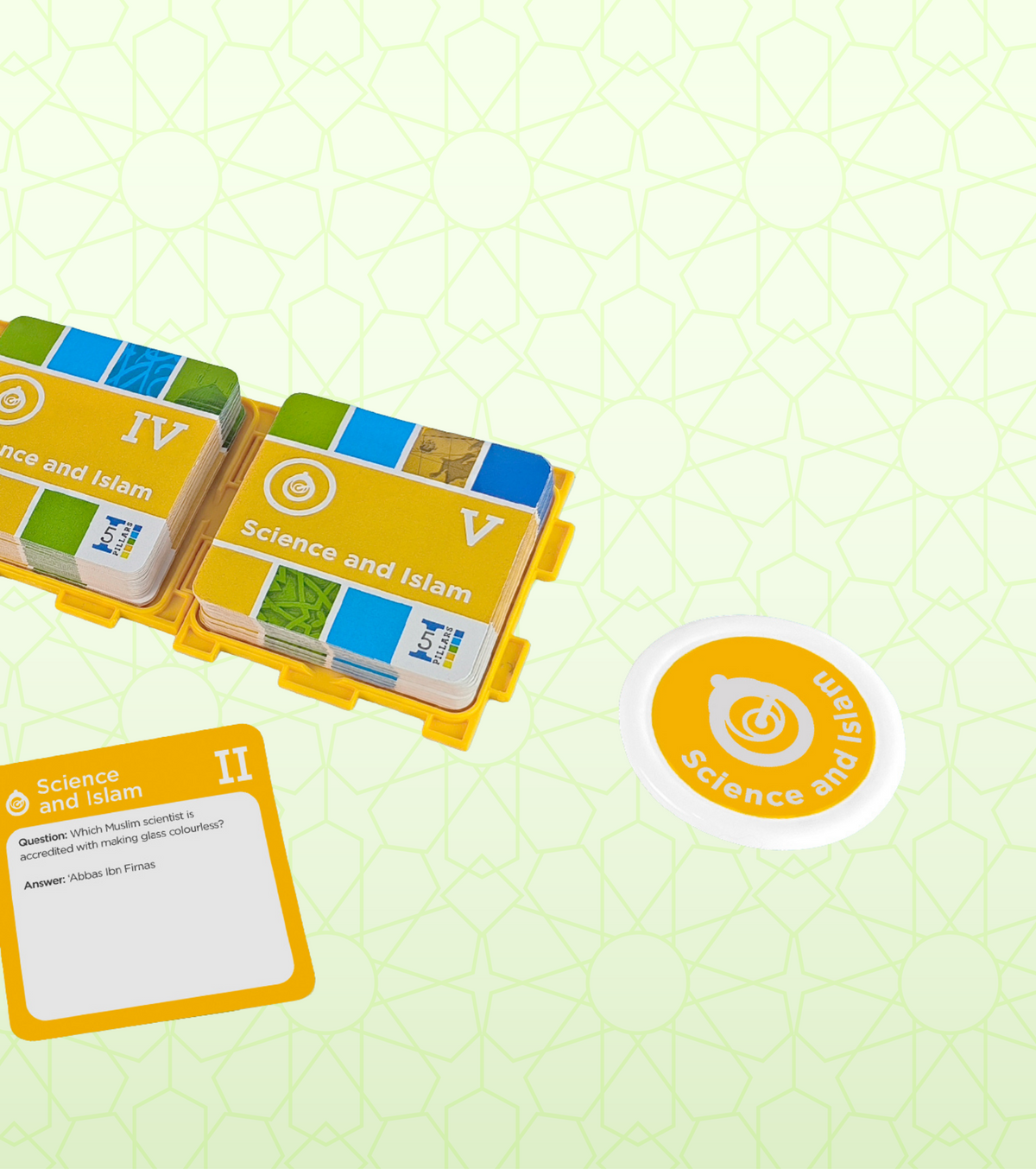 Science & Islam, Islamic Trivia Quiz Game