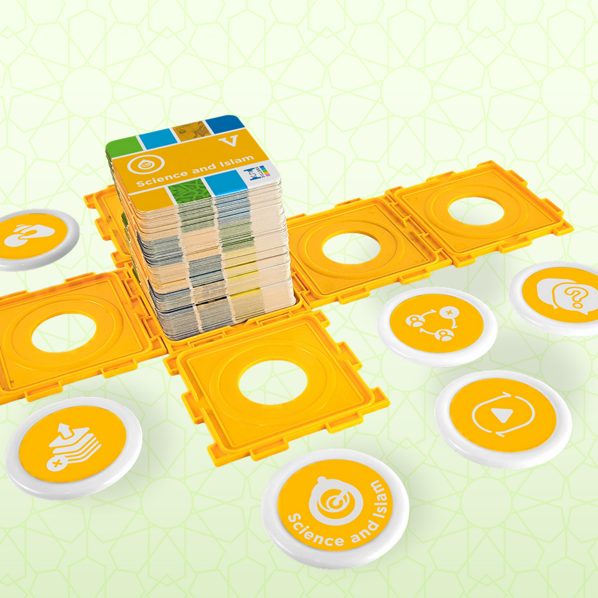 Science & Islam, Islamic Trivia Quiz Game