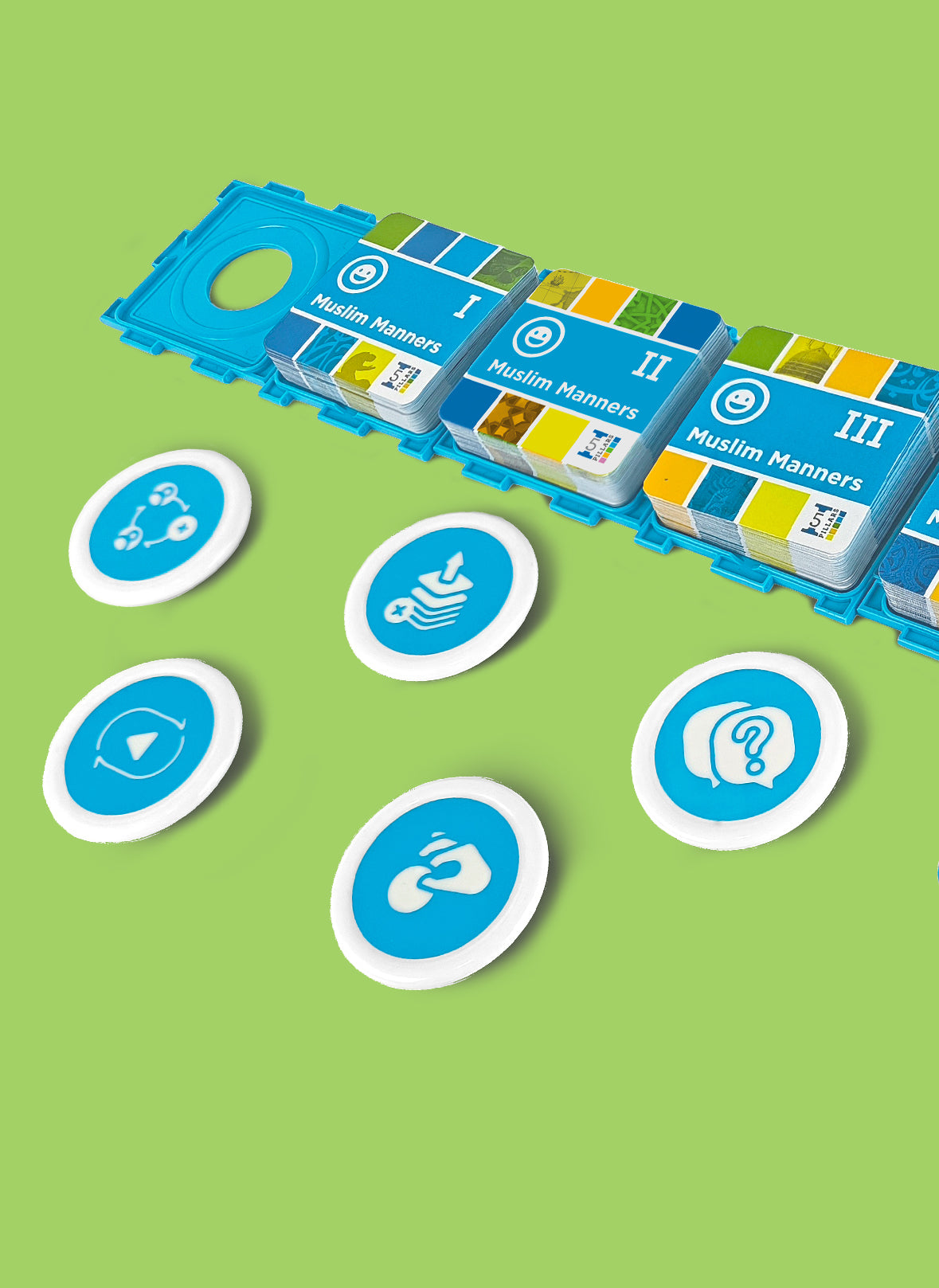 Muslim Manners Edition