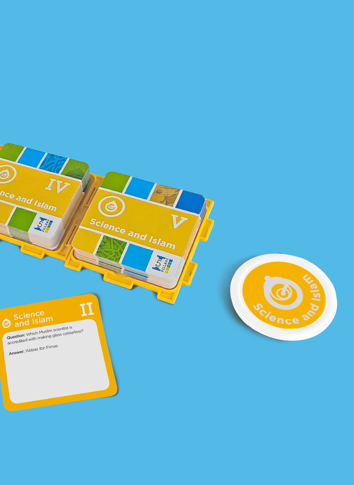 Science & Islam Edition