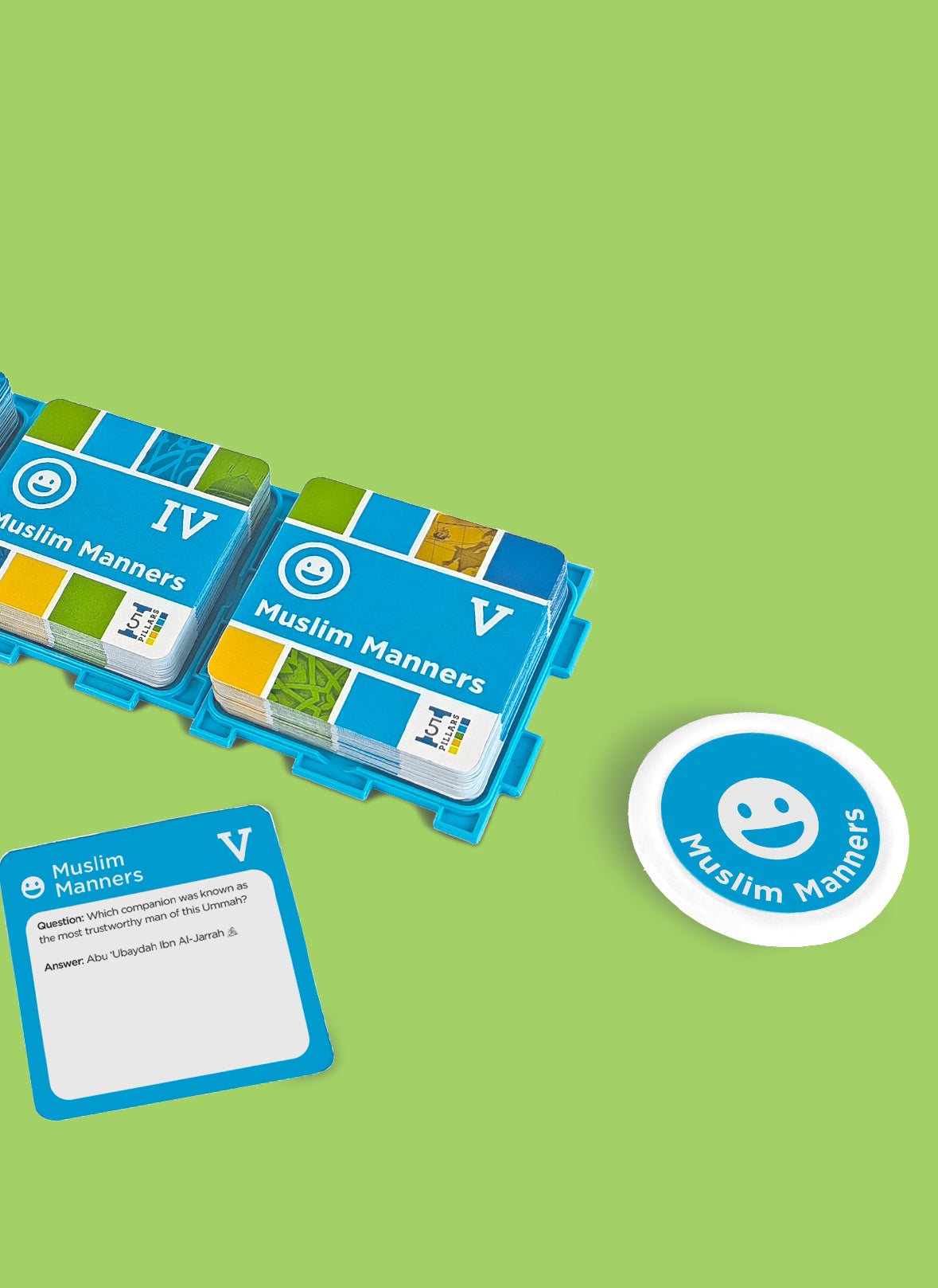 Muslim Manners Edition