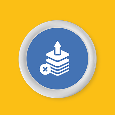 Discard Pile token icon