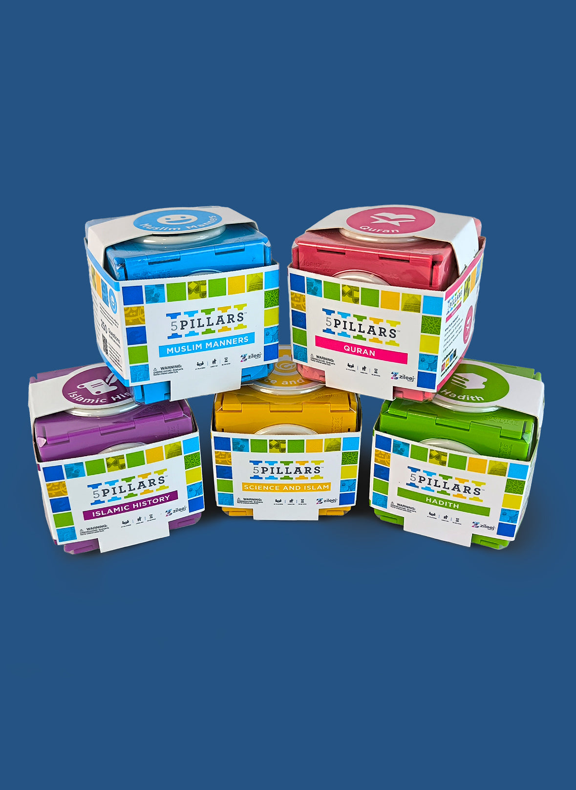 Muslim Manners Edition