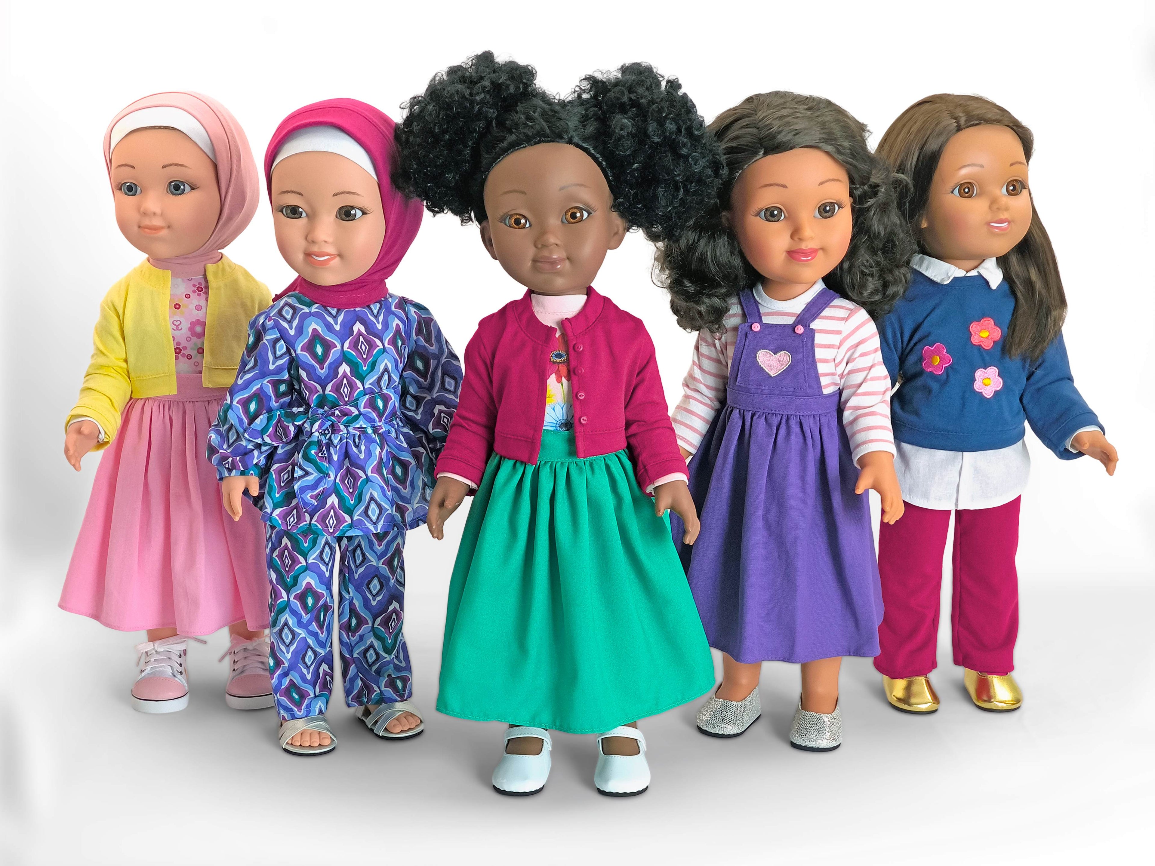 The Best Friends Set