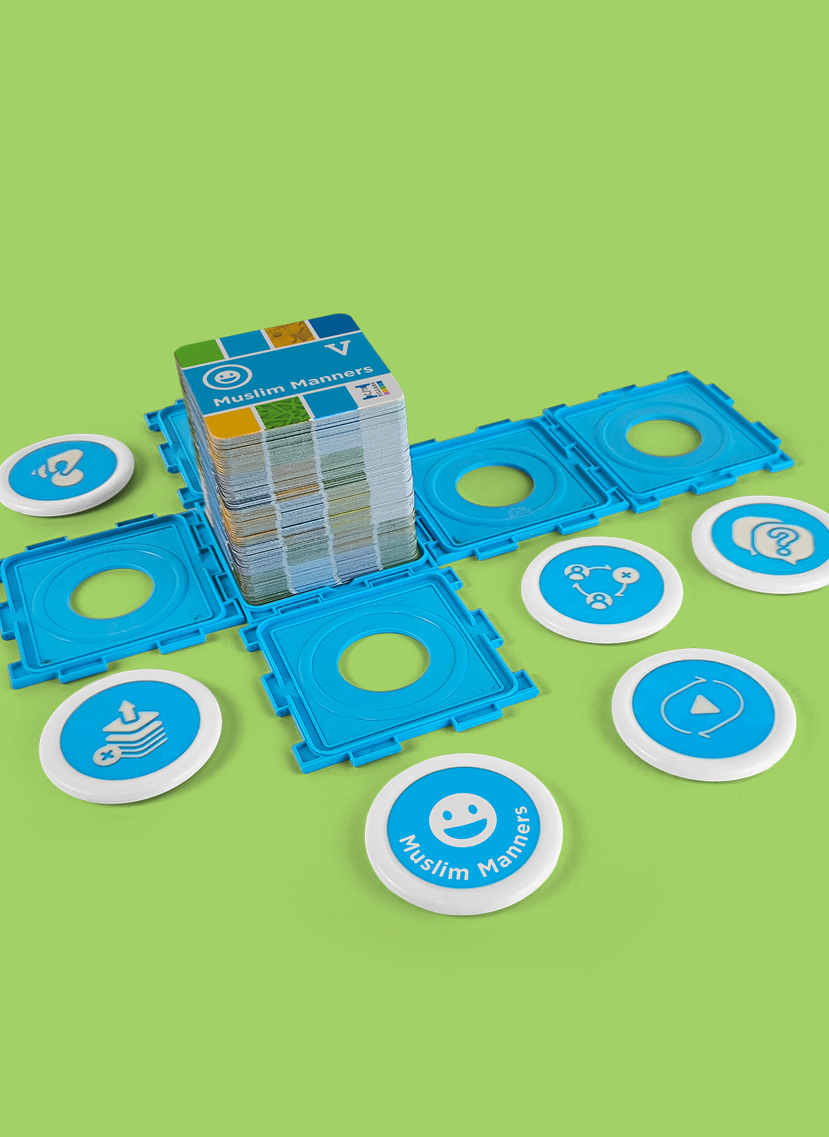 Muslim Manners Edition