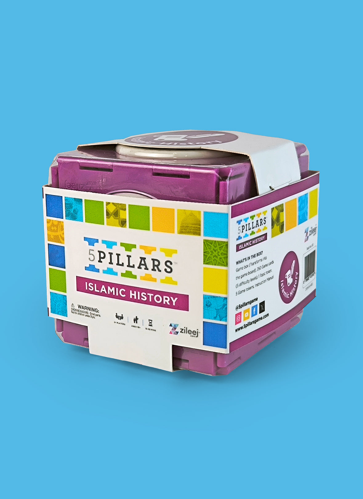 🎁 Islamic History (20% off)