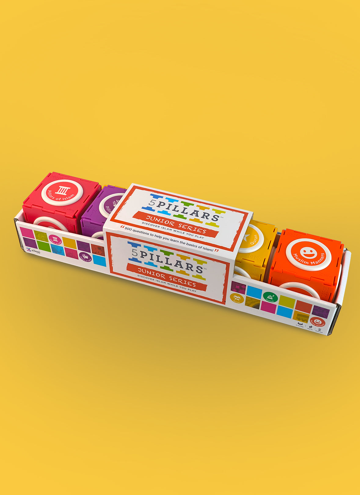 🎁 Junior Series (20% off)