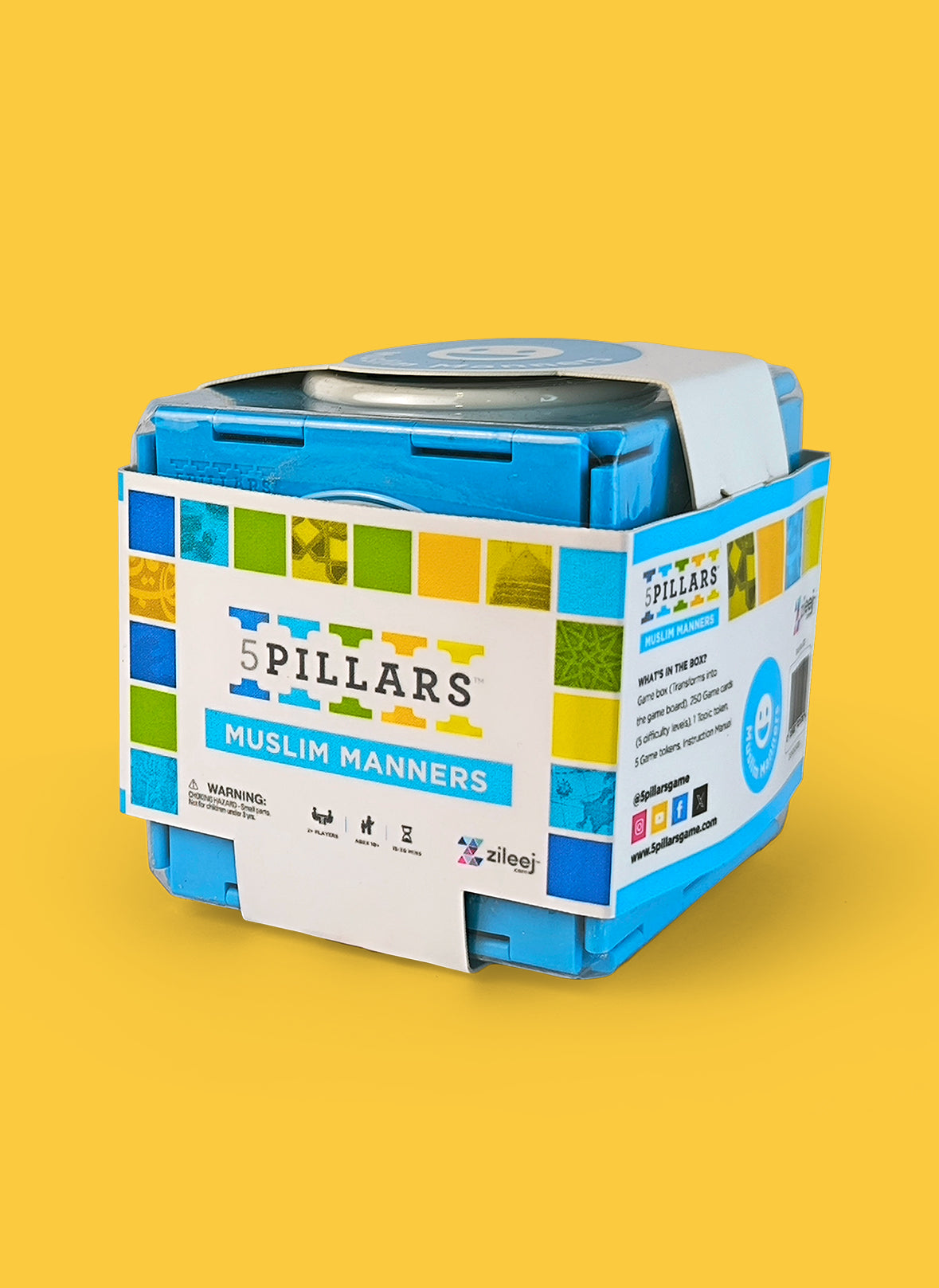 Muslim Manners Edition