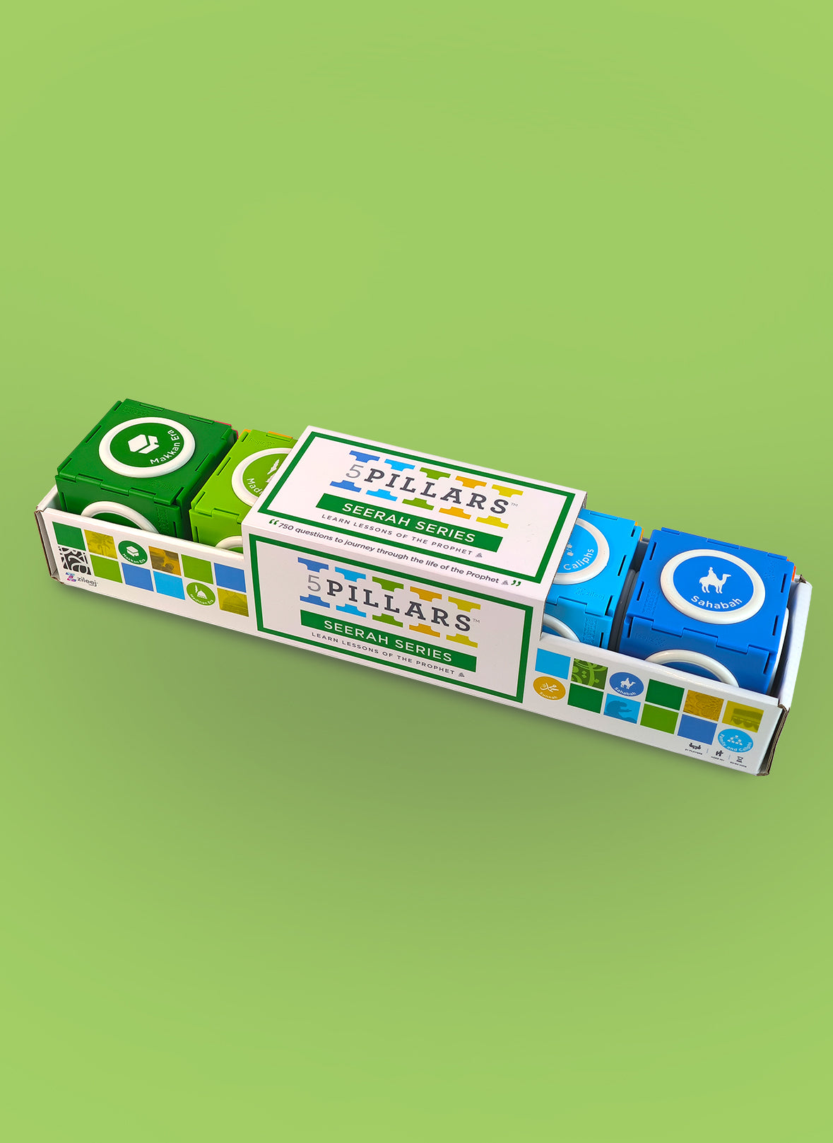 🎁 Seerah Series (20% off)