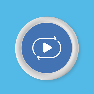 Play Again token icon