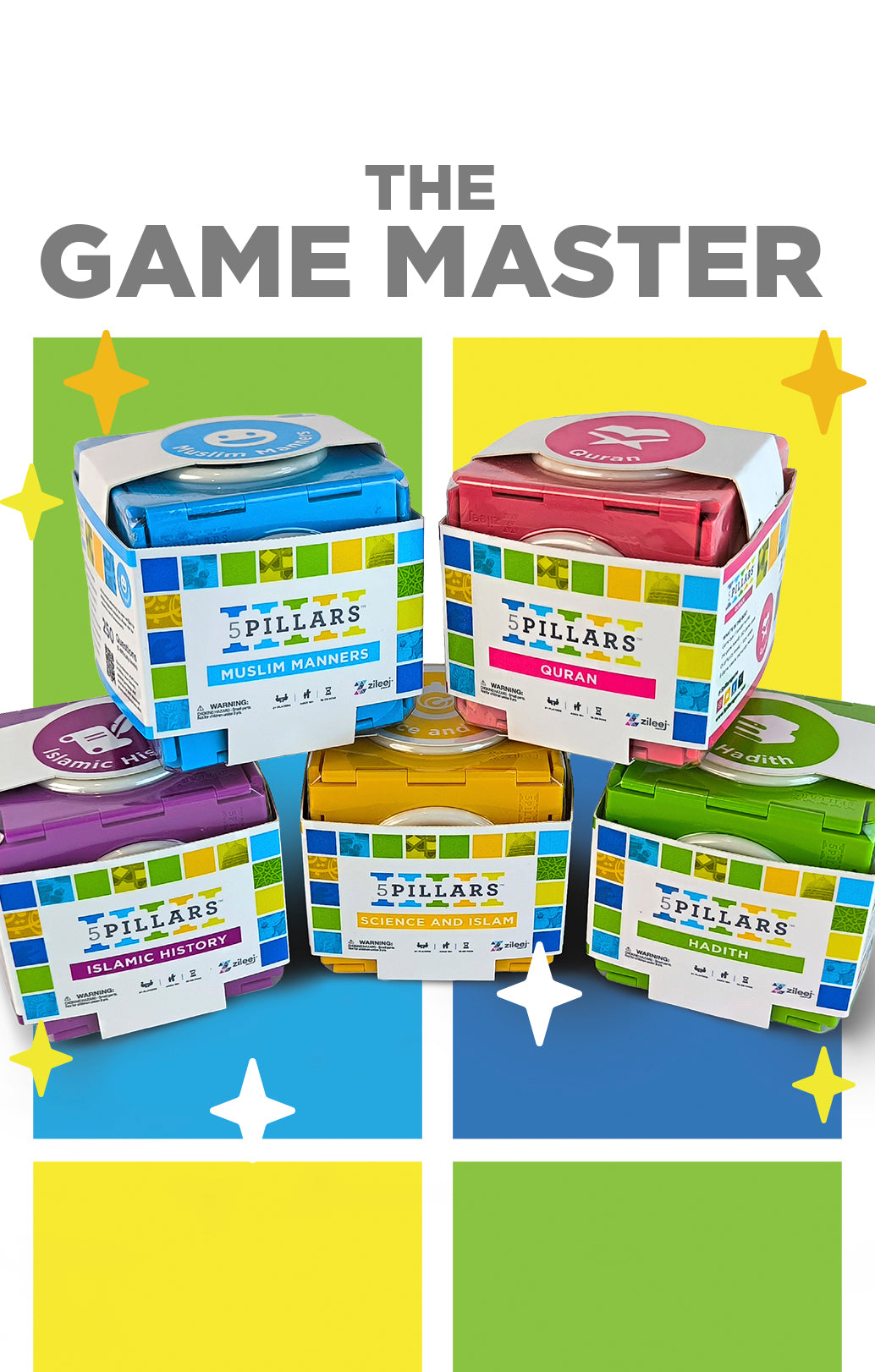 The Game Master