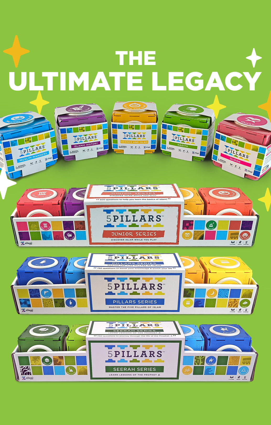 The Ultimate Legacy